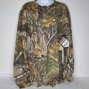 🌾CAMO 'LS' TEE🌾